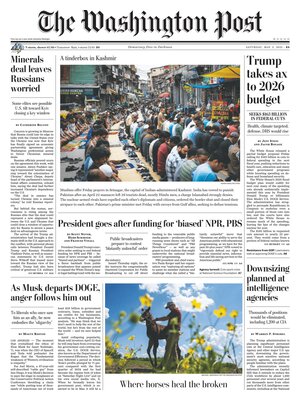 The Washington Post