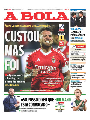 A Bola