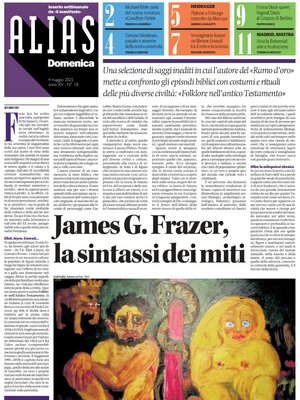 Alias (Il Manifesto)