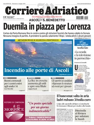 Corriere Adriatico (Ascoli)