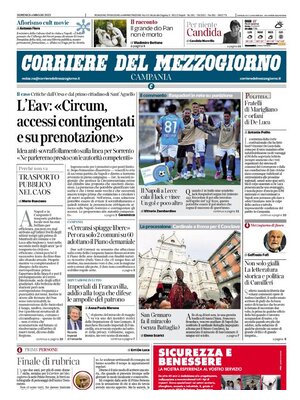 Corriere del Mezzogiorno (Campania)