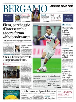 Corriere della Sera (Bergamo)