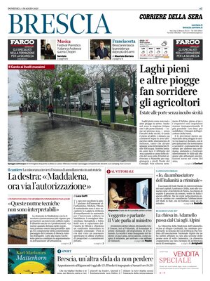 Corriere della Sera (Brescia)
