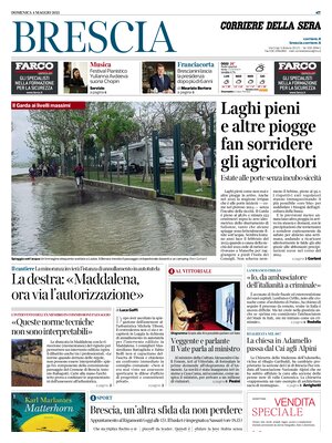Corriere della Sera (Brescia)