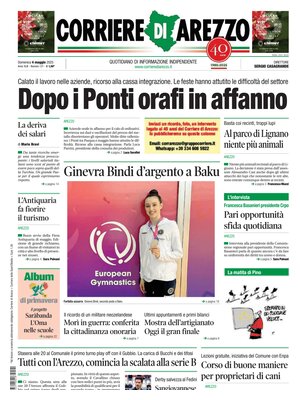 Corriere di Arezzo