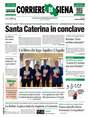Corriere di Siena
