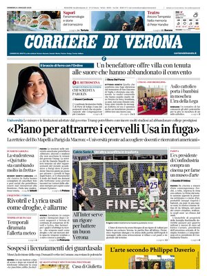 Corriere di Verona