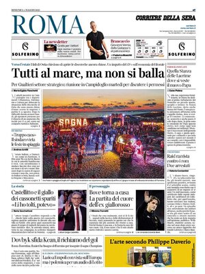 Corriere della Sera (Roma)
