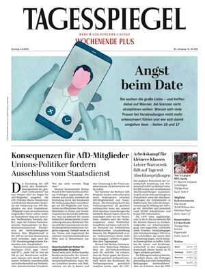 Der Tagesspiegel