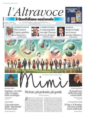 Il Quotidiano del Sud L'Altravoce