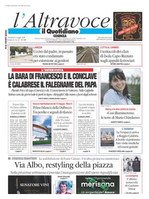 Il Quotidiano del Sud (Cosenza)