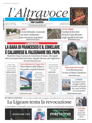 Il Quotidiano del Sud (Vibo Valentia)