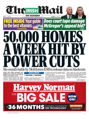 Irish Daily Mail