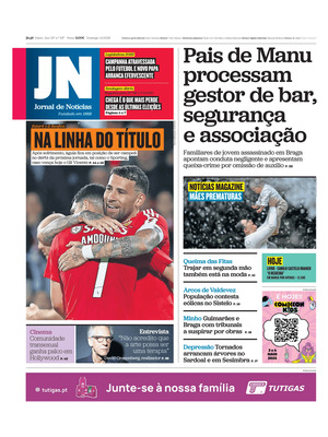 Jornal de Notícias