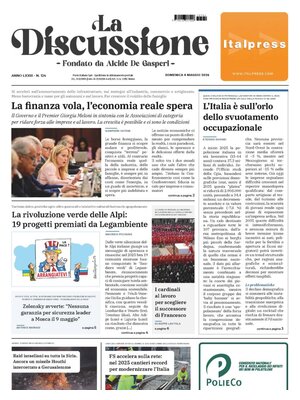 La Discussione