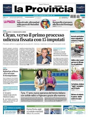 La Provincia Pavese