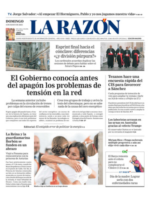 La Razón
