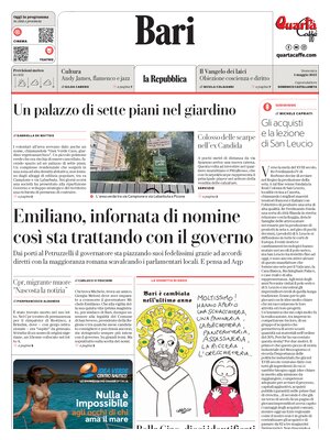 La Repubblica (Bari)