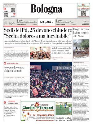 La Repubblica (Bologna)