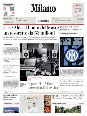 La Repubblica (Milano)