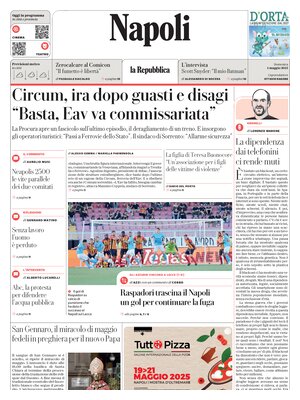 La Repubblica (Napoli)