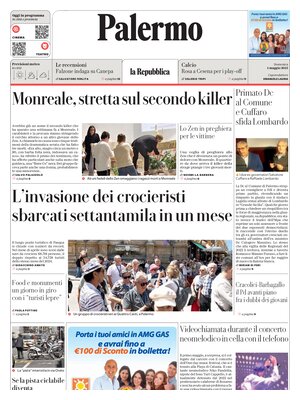 La Repubblica (Palermo)