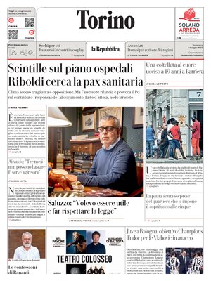 La Repubblica (Torino)