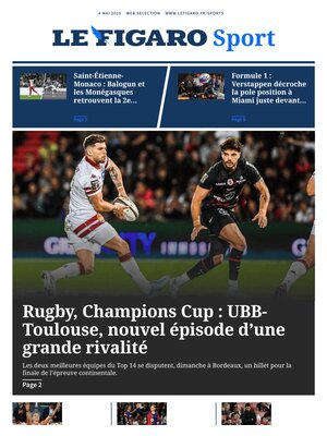 Le Figaro SPORT