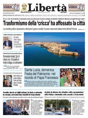 Libertà Sicilia