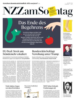 NZZ (Neue Zürcher Zeitung)