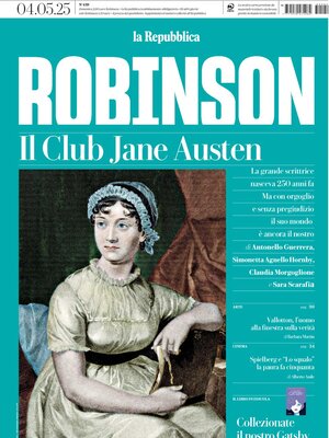 Robinson (La Repubblica)