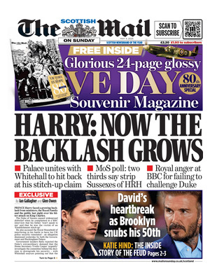 Scottish Daily Mail