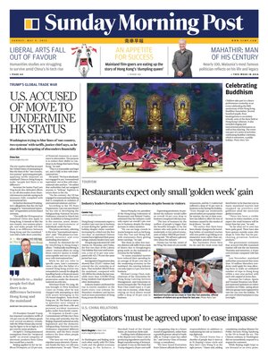 South China Morning Post