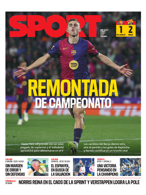 SPORT (Barcelona)