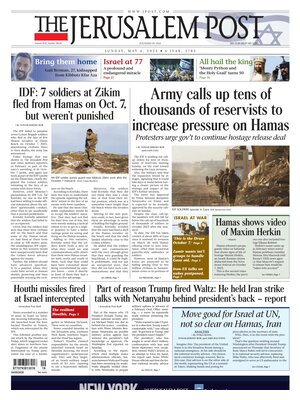 The Jerusalem Post