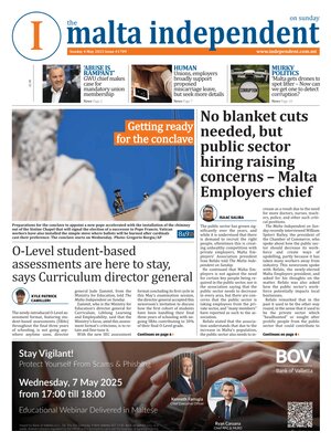 The Malta Independent