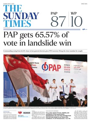 The Straits Times