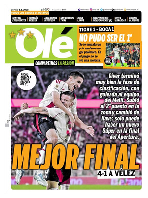Olé