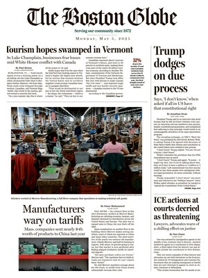 The Boston Globe