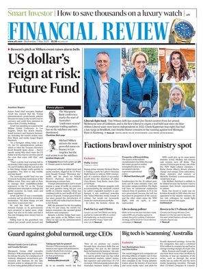 Financial Review