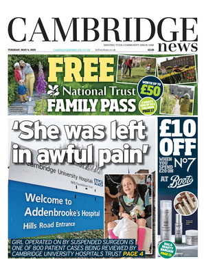 Cambridge News