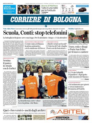 Corriere di Bologna