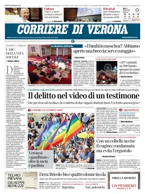 Corriere di Verona