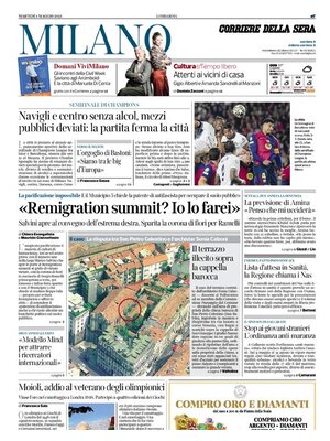 Corriere della Sera (Milano)