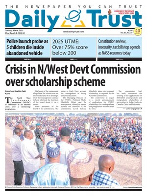 Daily Trust