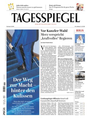 Der Tagesspiegel