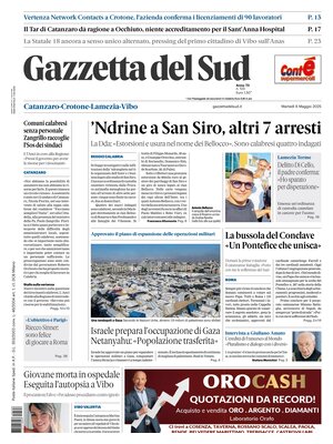 Gazzetta del Sud (Catanzaro)