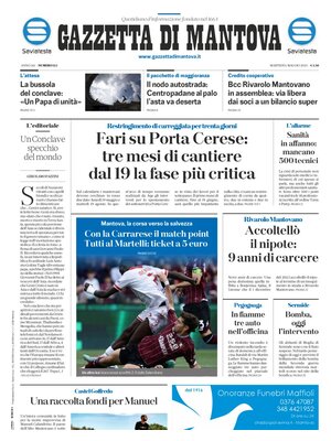 Gazzetta di Mantova