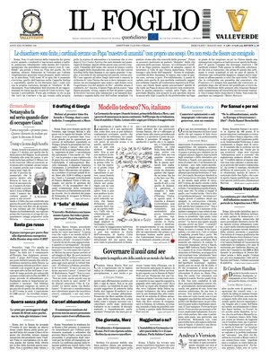 Il Foglio