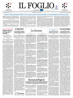 Il Foglio AI
